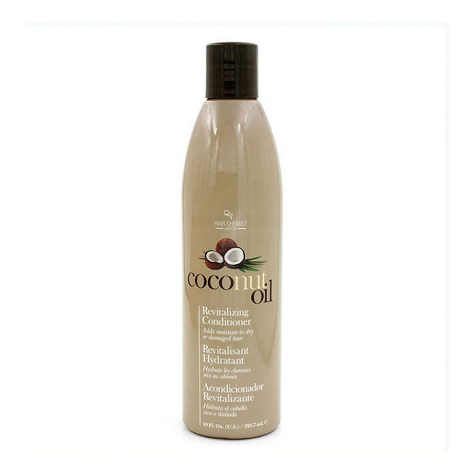 Après-shampooing Cocnut Oil Revitalizing Hair Chemist (295 ml)