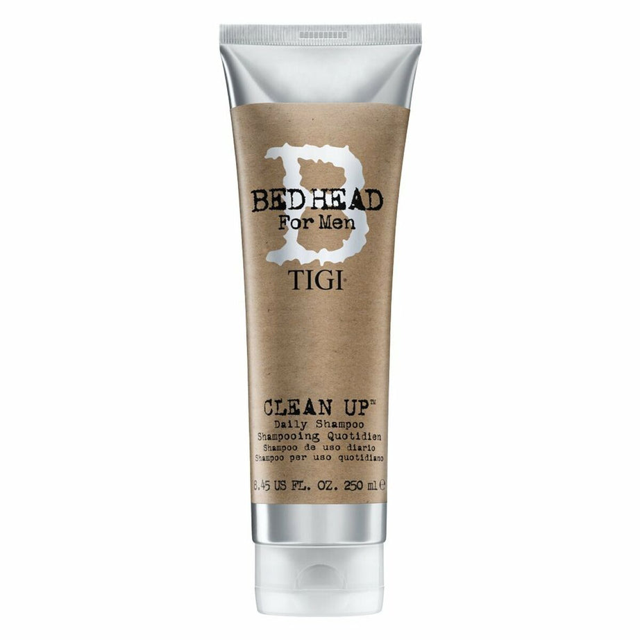 Shampooing à Utilisation Quotidienne Tigi Bed Head B For Men Clean Up 250 ml