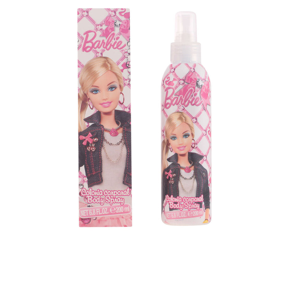 Parfum pour enfant Cartoon   EDC 200 ml Barbie Pink