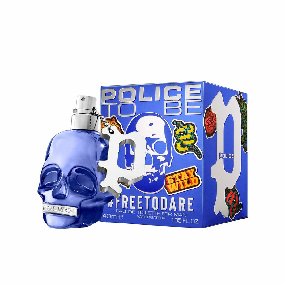 Parfum Homme Police EDT To Be Free To Dare 40 ml