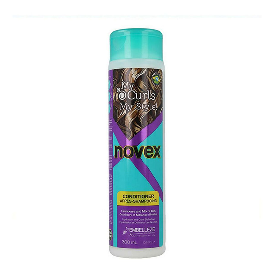 Après-shampooing My Curls Novex 6097 (300 ml)