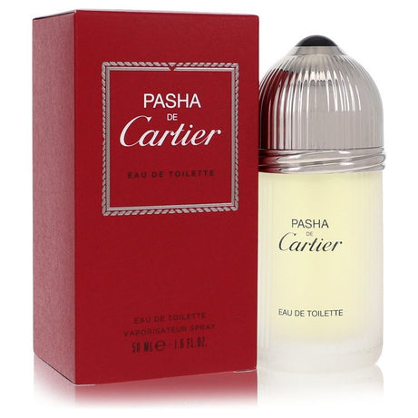 Pasha De Cartier Parfum Spray Par Cartier