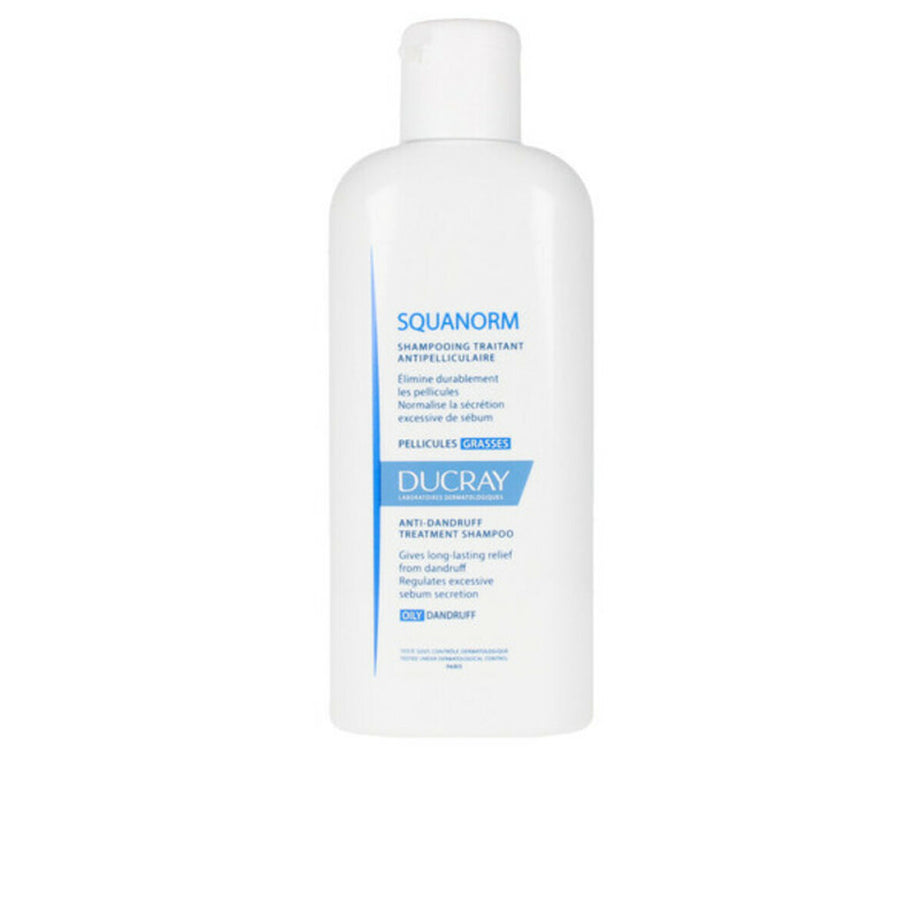 Shampooing antipelliculaire Ducray Squanorm (200 ml)