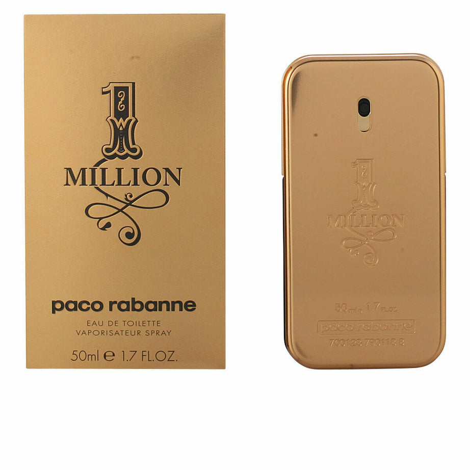 Parfum Homme Paco Rabanne EDT EDT 50 ml (1 Unité)