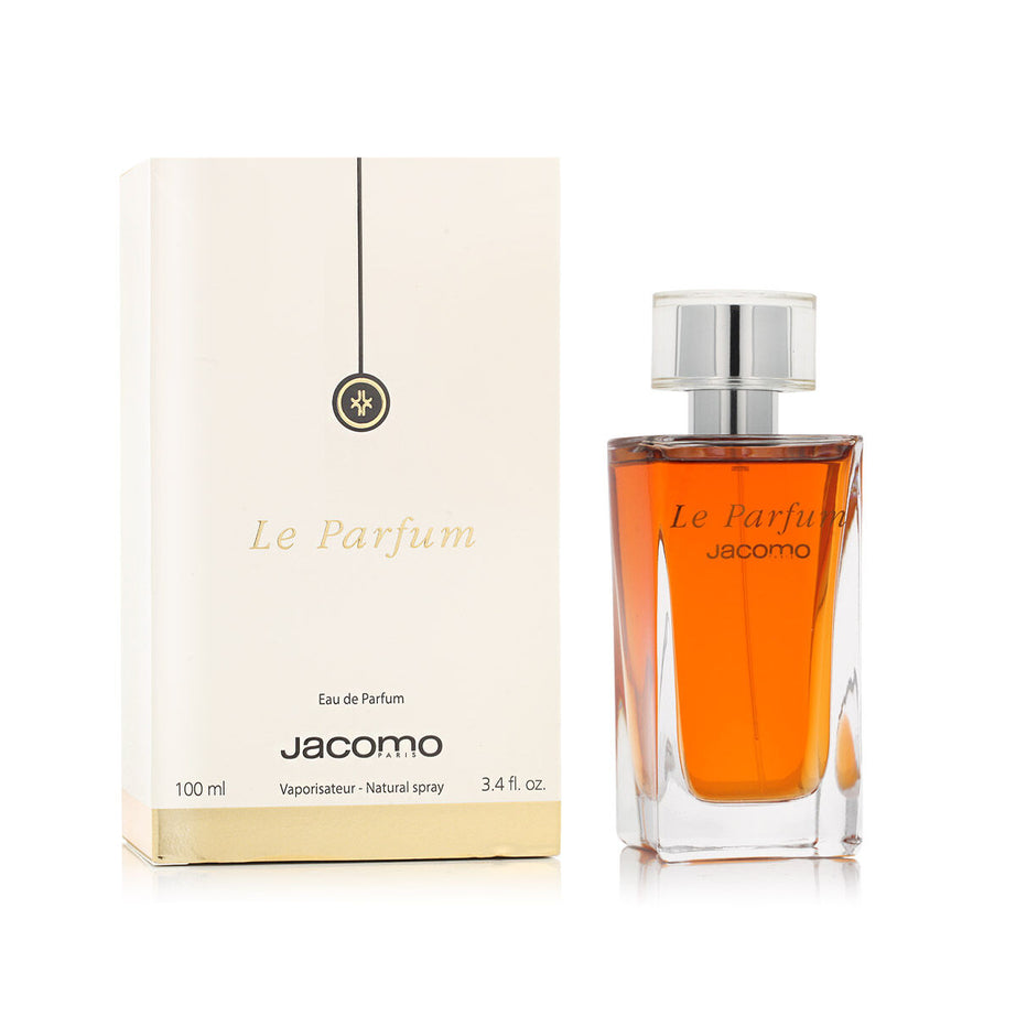 Parfum Femme Jacomo Paris EDP Le Parfum 100 ml