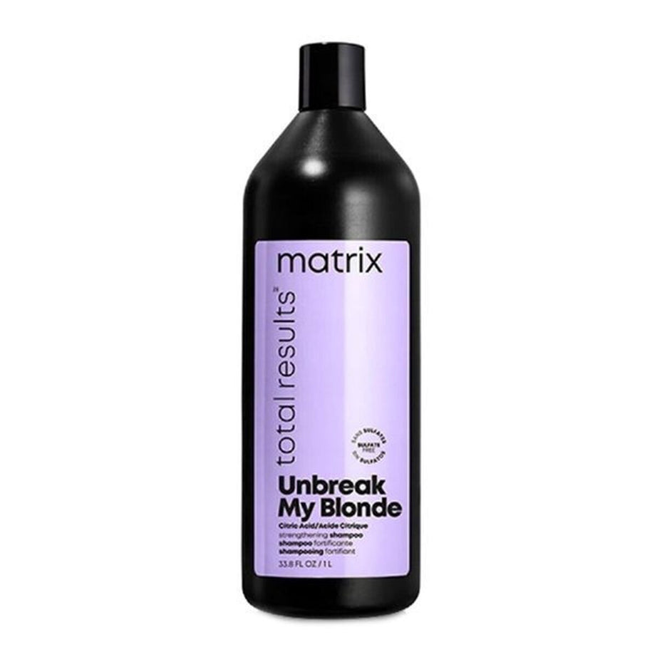 Shampooing Matrix Unbreak My Blonde 1 L