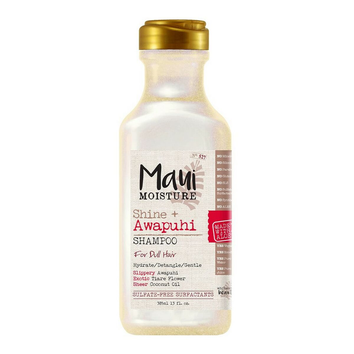 Shampooing revitalisant Maui Awapuhi (385 ml)