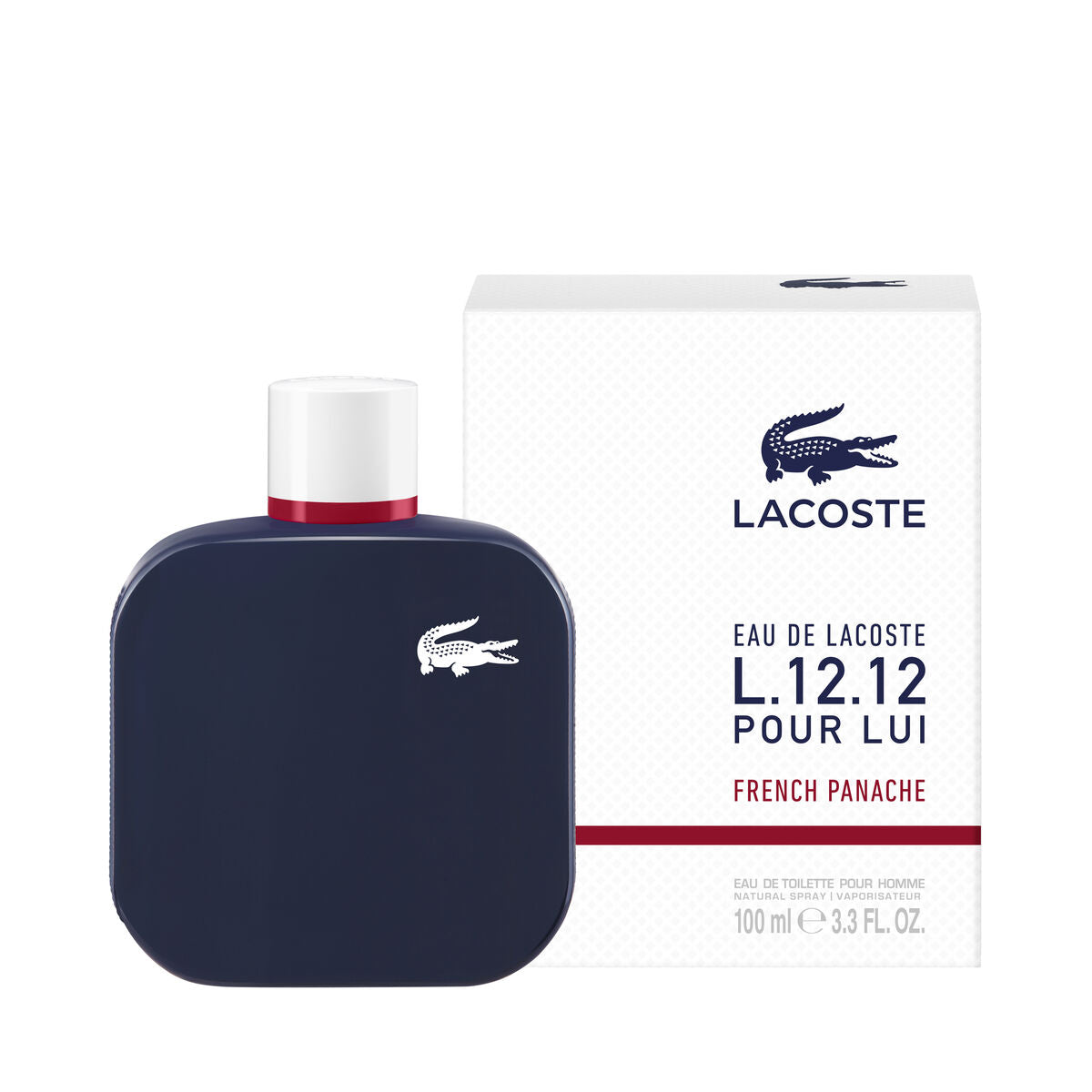 Parfum Homme Lacoste L.12.12 French Panache Pour Lui EDT