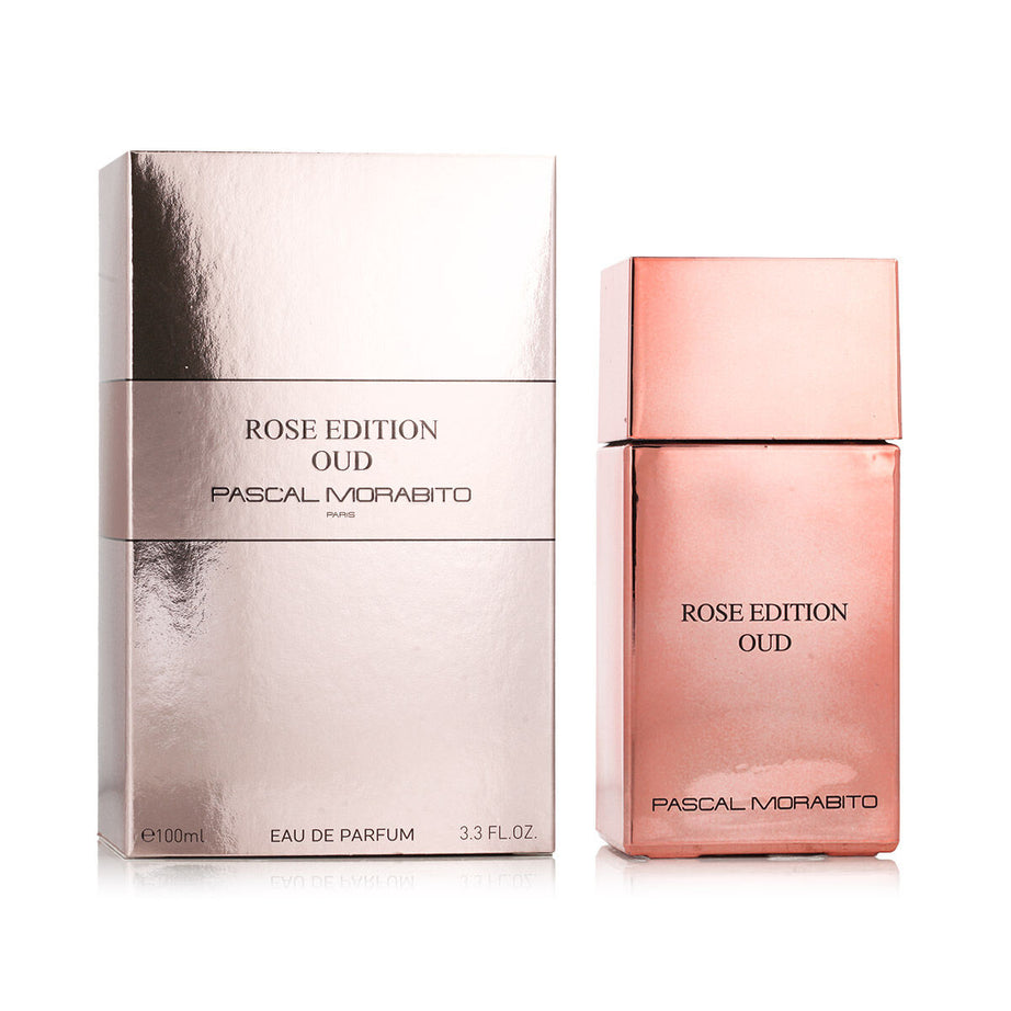 Parfum Homme Pascal Morabito Rose Edition Oud EDP 100 ml
