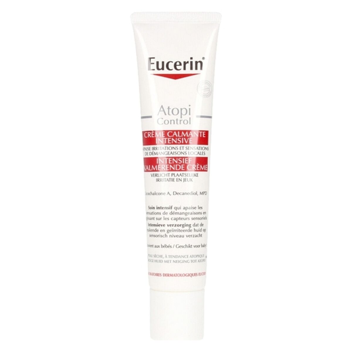 Crème visage Eucerin Atopicontrol (40 ml)