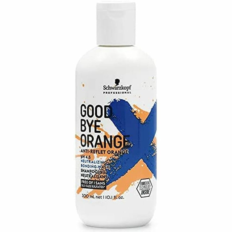 Tonique Goodbye Orange Schwarzkopf Goodbye Orange 300 ml (300 ml)