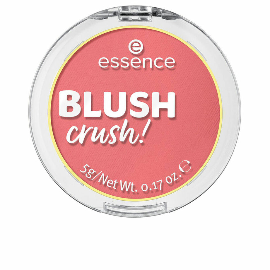 Fard Essence BLUSH CRUSH! Nº 30 Cool Berry 5 g Sous forme de poudre