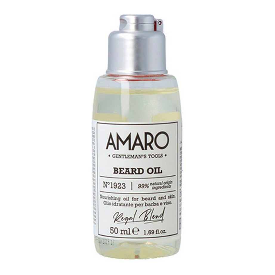 Huile pour barbe Farmavita Amaro Aceite
