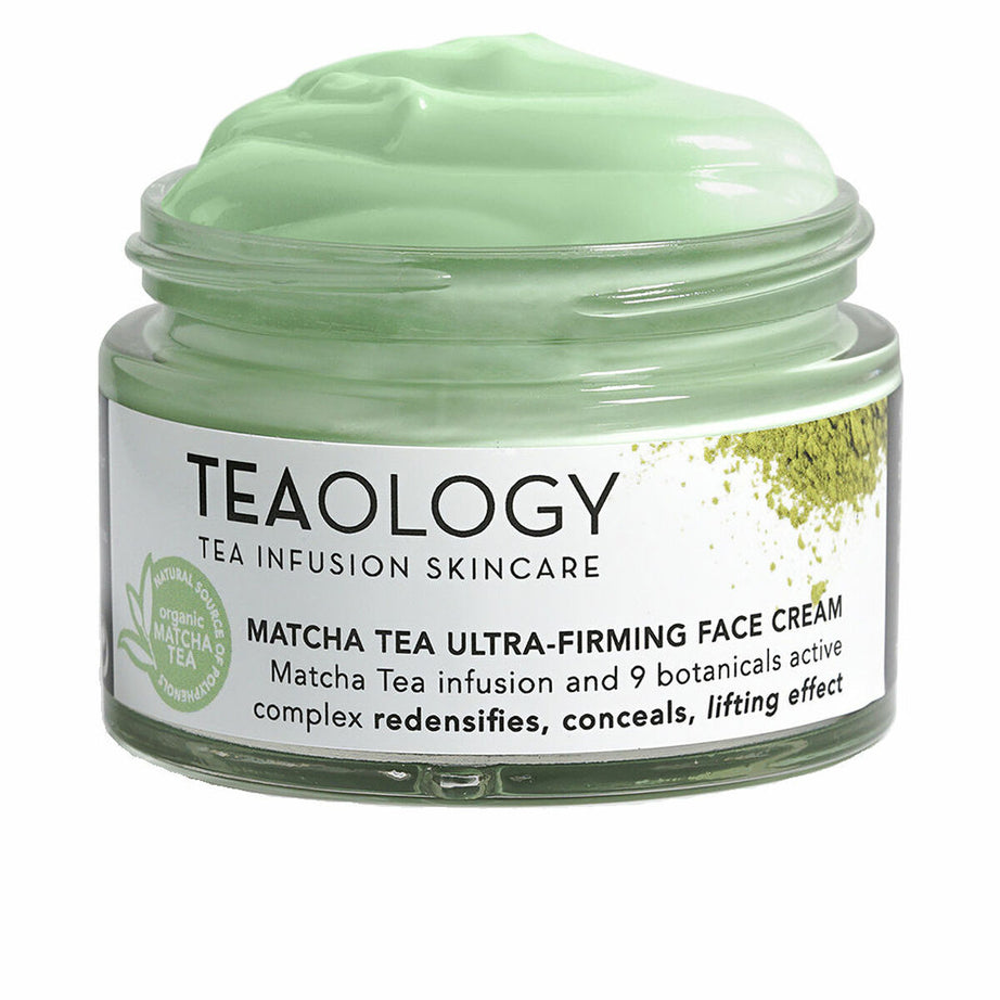 Crème raffermissante Teaology   Thé Matcha 50 ml