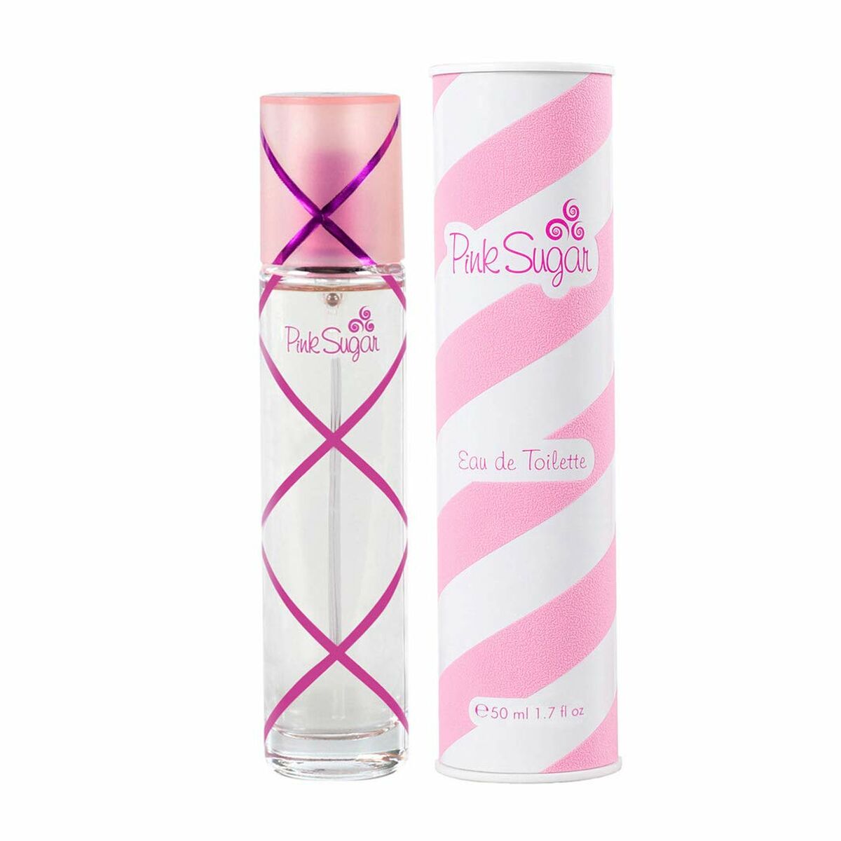 Parfum Femme Aquolina Pink Sugar EDT 50 ml