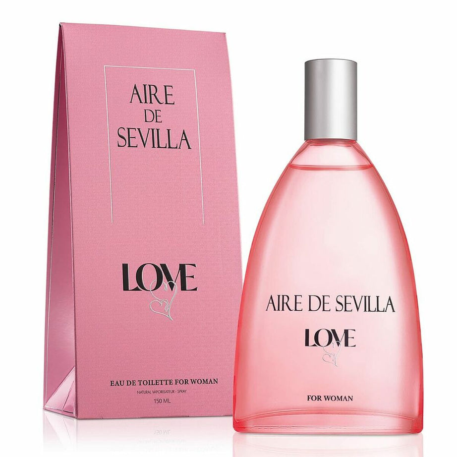 Parfum Femme Aire Sevilla Love EDT 150 ml