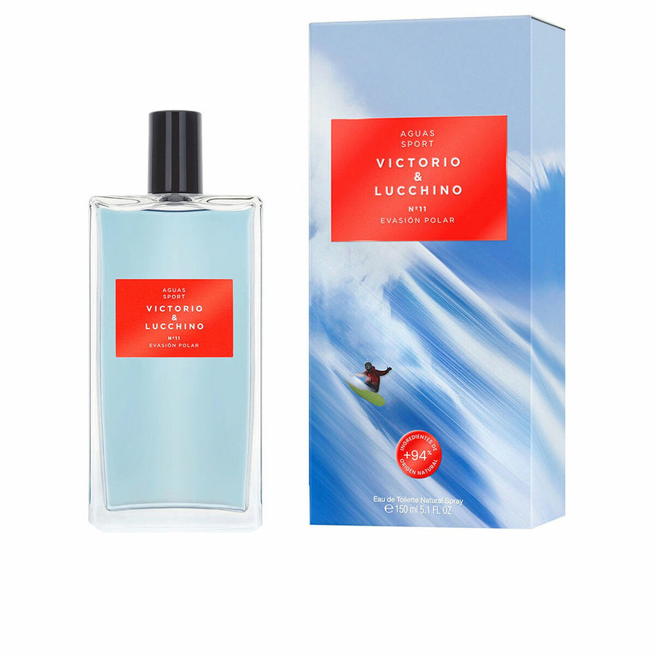 Parfum Homme Victorio & Lucchino Nº 11 Evasión Polar EDT 150 ml