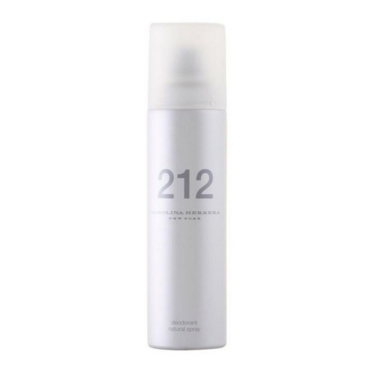 Spray déodorant Carolina Herrera 212 Women (150 ml)