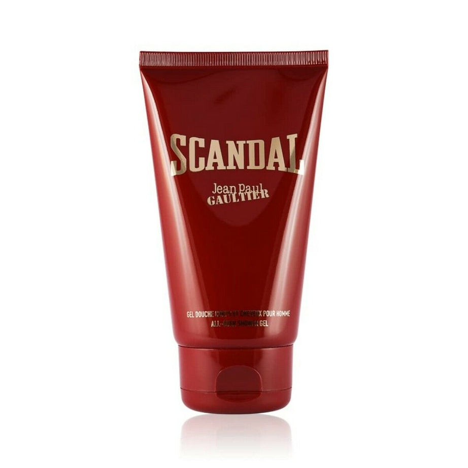 Gel et shampooing Jean Paul Gaultier Scandal Scandal Pour Homme 150 ml