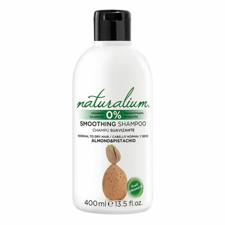 Shampooing hydratant Naturalium 400 ml Amande Pistache