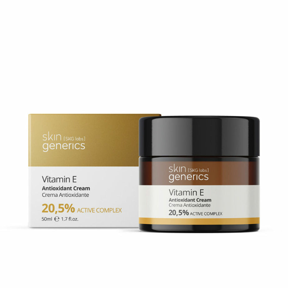 Crème antioxydante Skin Generics Vitamine E 50 ml