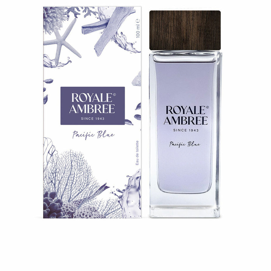 Parfum Femme Royale Ambree Pacific Blue EDC 100 ml