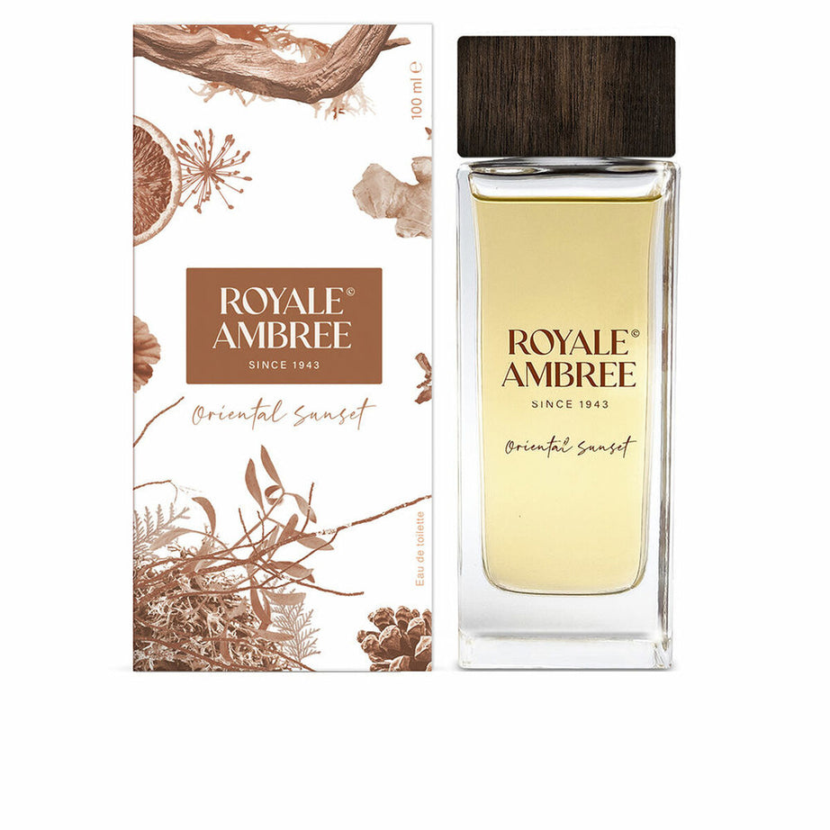 Parfum Femme Royale Ambree Oriental Sunset EDC 100 ml