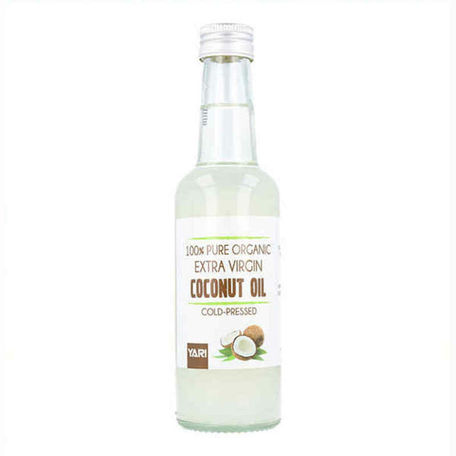 Huile dure    Yari Pure Organic Coconut             (250 ml)