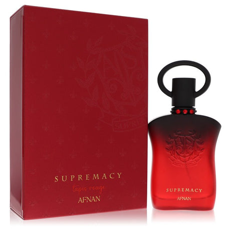 Afnan Supremacy Tapis Rouge Extrait De Parfum Spray Par Afnan