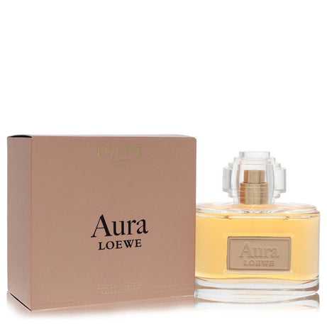 Aura Loewe Eau De Parfum Spray Par Loewe