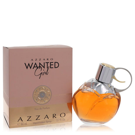 Azzaro Wanted Girl Eau De Parfum Vaporisateur Par Azzaro