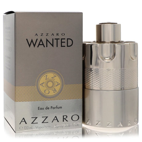 Azzaro Wanted Eau De Parfum Vaporisateur Par Azzaro