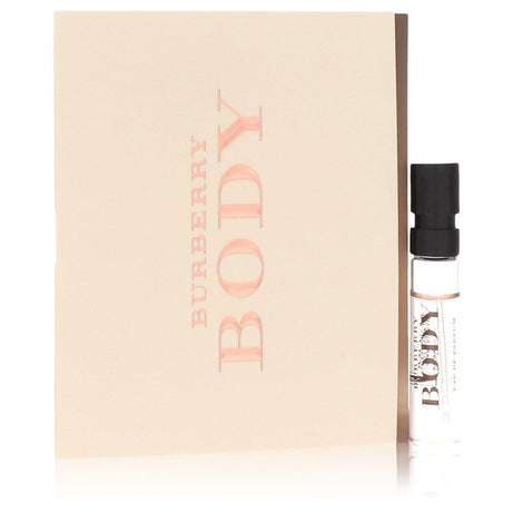 Burberry Body Vial EDP (échantillon) par Burberry