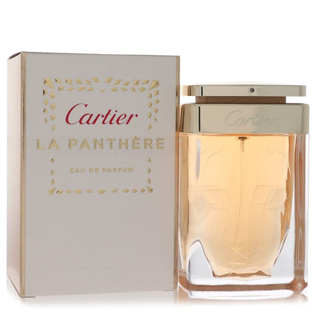Cartier La Panthère Eau De Parfum Spray By Cartier