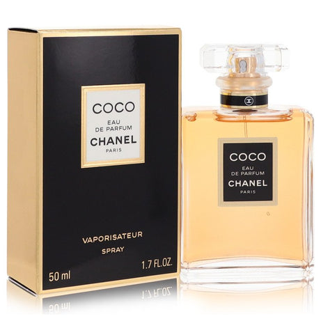 Coco Eau De Parfum Vaporisateur Par Chanel