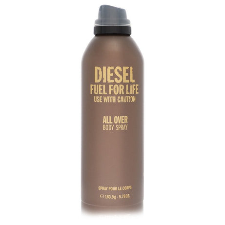 Spray corporel Fuel For Life de Diesel