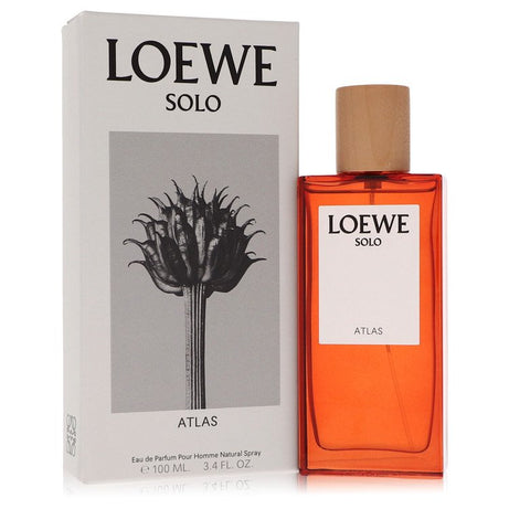 Loewe Solo Atlas Eau De Parfum Vaporisateur Par Loewe