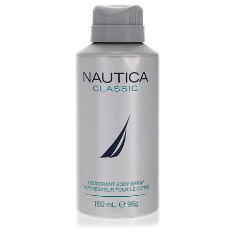Spray déodorant pour le corps Nautica Classic par Nautica