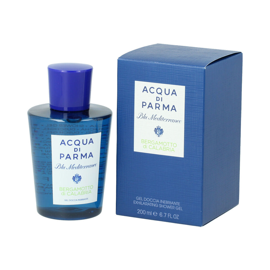Gel Douche parfumé Acqua Di Parma Blu Mediterraneo Bergamotto Di Calabria 200 ml