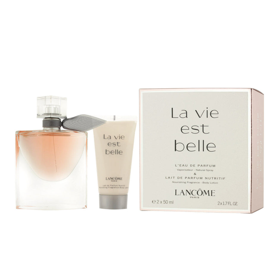 Set de Parfum Femme Lancôme La Vie Est Belle 2 Pièces