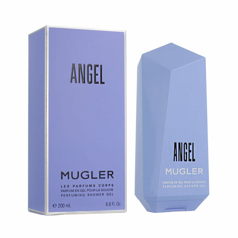 Gel Douche parfumé Mugler Ange 200 ml
