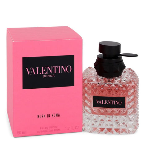 Valentino Donna Born In Roma Eau De Parfum Vaporisateur Par Valentino