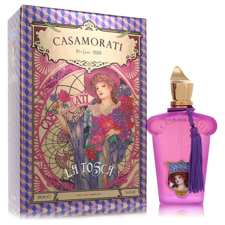 Casamorati 1888 La Tosca Eau De Parfum Vaporisateur Par Xerjoff