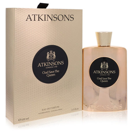Oud Save The Queen Eau De Parfum Vaporisateur Par Atkinsons