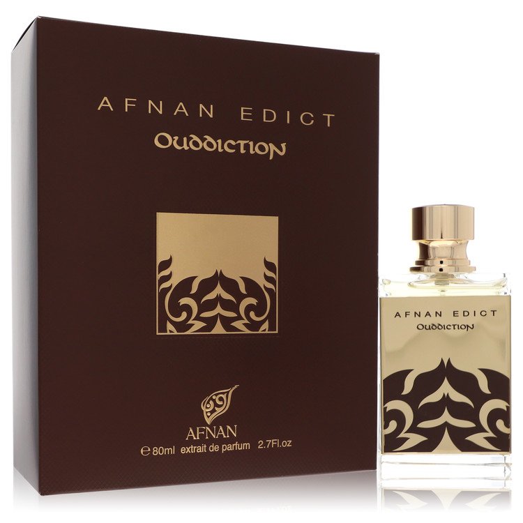 Afnan Edict Ouddiction Extrait De Parfum Spray (Unisexe) Par Afnan