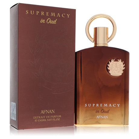 Afnan Supremacy In Oud Eau De Parfum Spray (Unisexe) Par Afnan