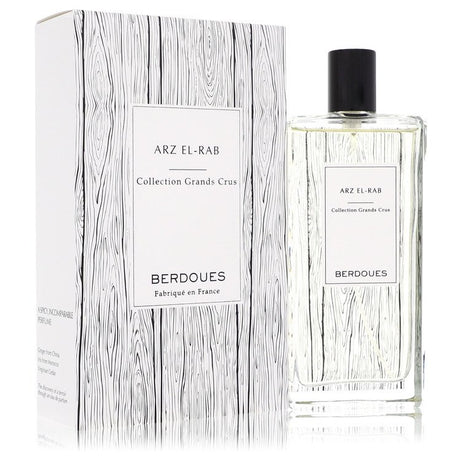 Arz El-rab Eau De Parfum Vaporisateur Par Berdoues