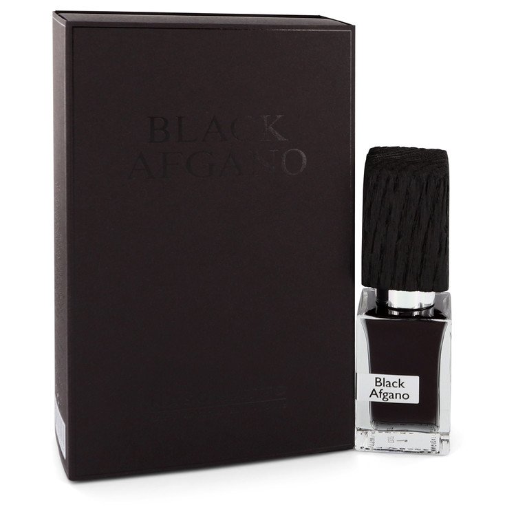 Black Afgano Extrait de parfum (Pure Perfume) Par Nasomatto