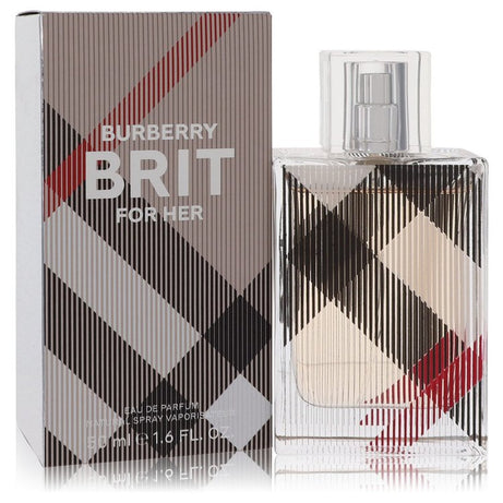 Burberry Brit Eau De Parfum Vaporisateur Par Burberry