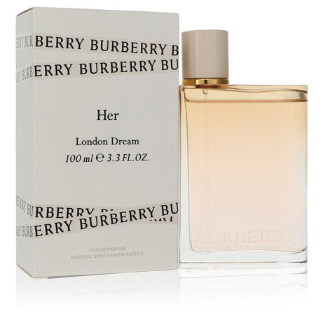 Burberry Her London Dream Eau De Parfum Vaporisateur Par Burberry
